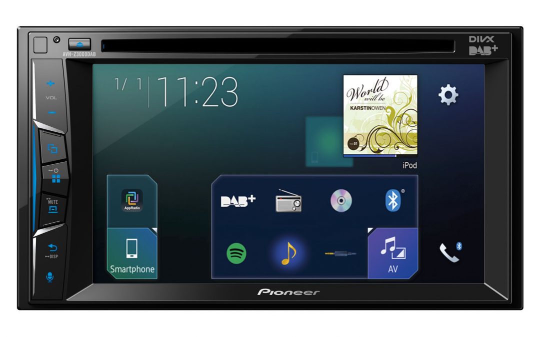 PIONEER SPH-DA230DAB