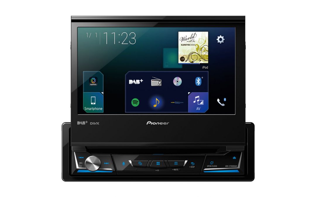 PIONEER AVH-Z7000DAB