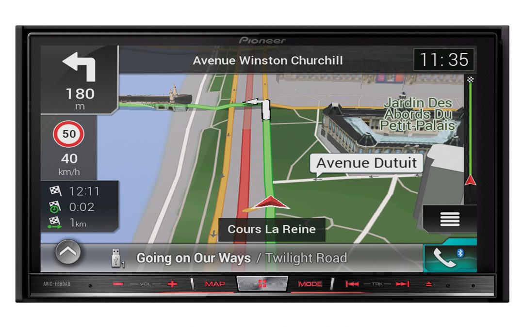 PIONEER AVIC-F88DAB