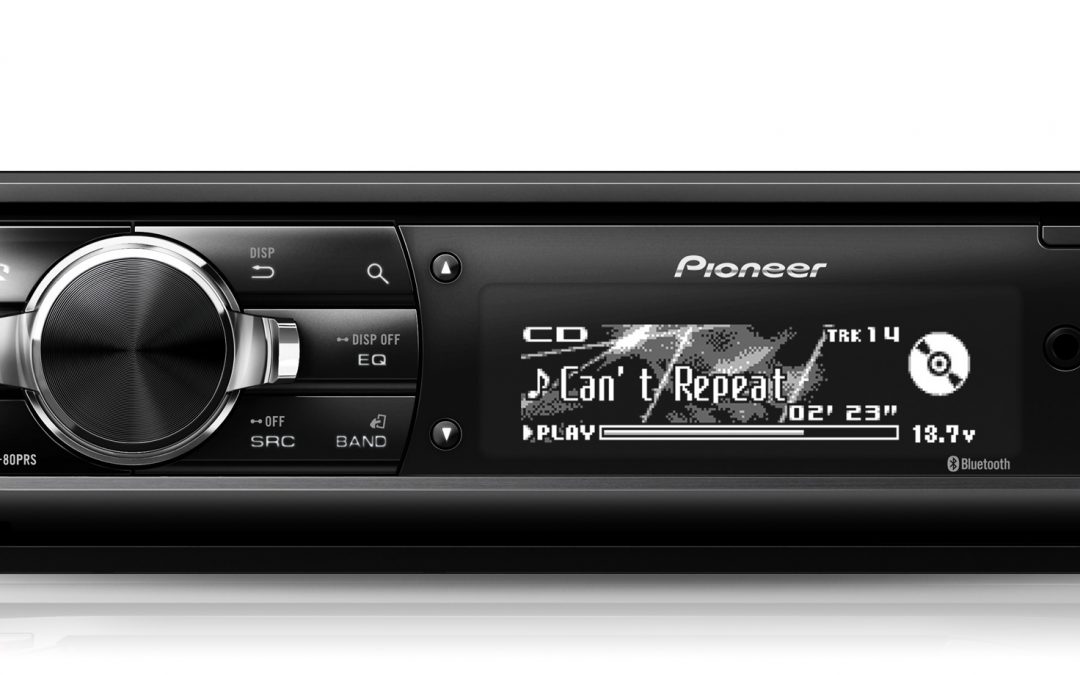 PIONEER DEH-80PRS