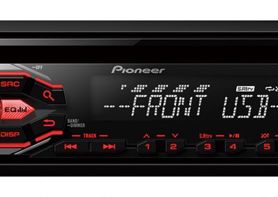 PIONEER DEH-4800FD