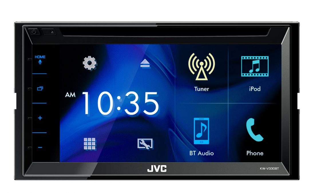 JVC KW-V330BT