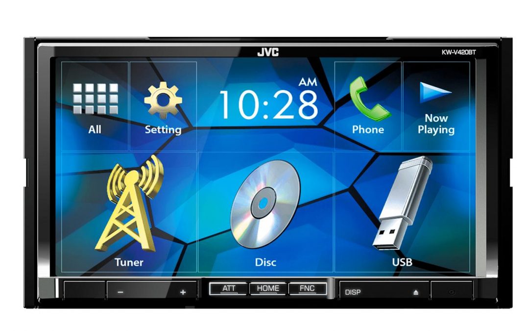 JVC KW-V420BTE