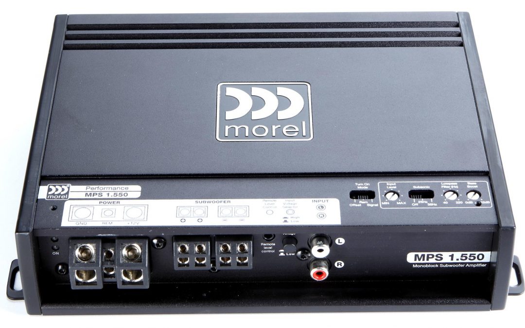 MOREL MPS 1.550