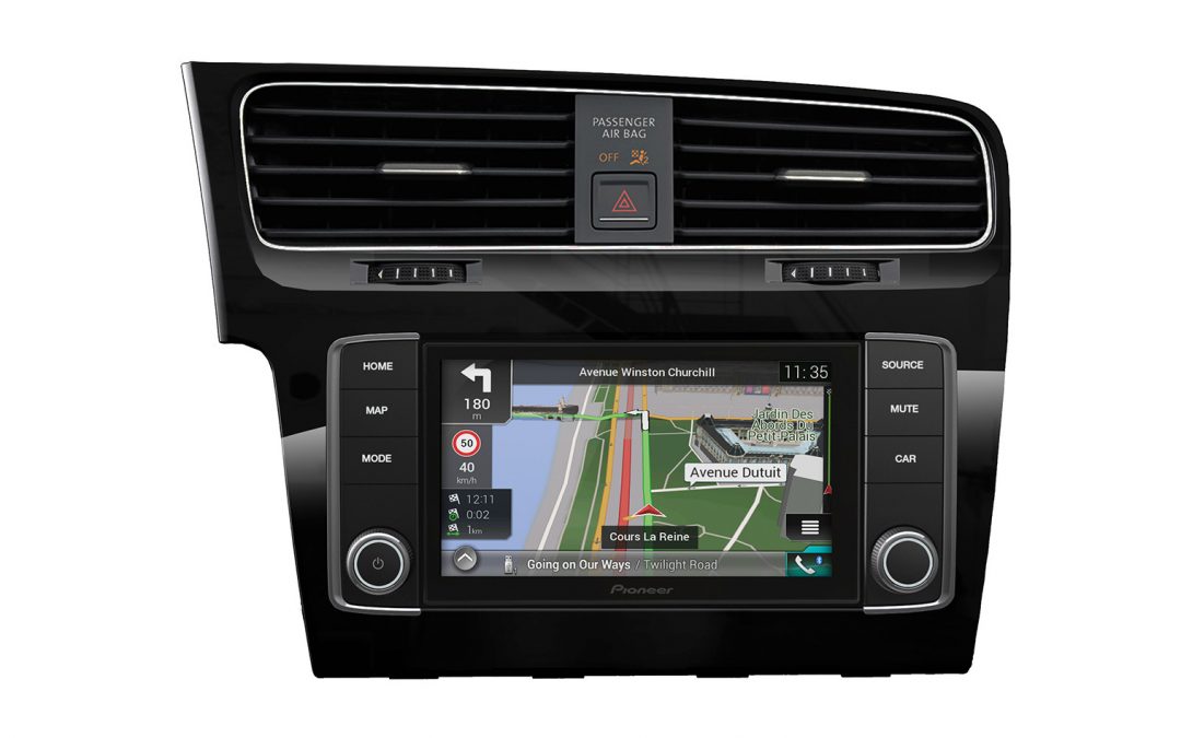 PIONEER AVIC-EVO1-G71-BBF