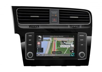 PIONEER AVIC-EVO1-G71-BBF