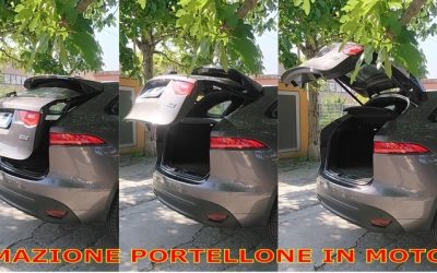 PORTELLONI MOTORIZZATI