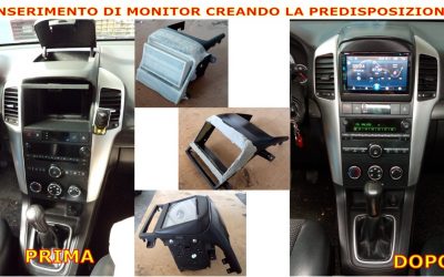 PREDISPOSIZIONE MONITOR